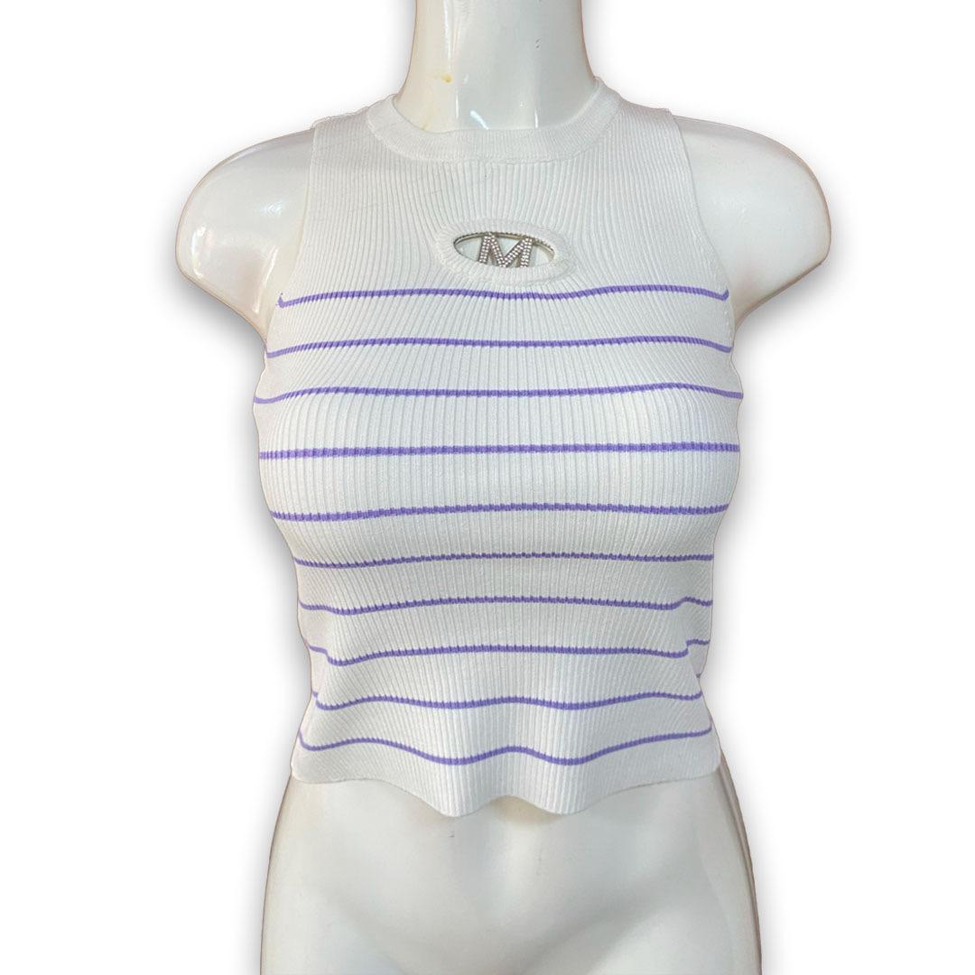 Paquete de 10 Blusas sin Manga (ZK080)