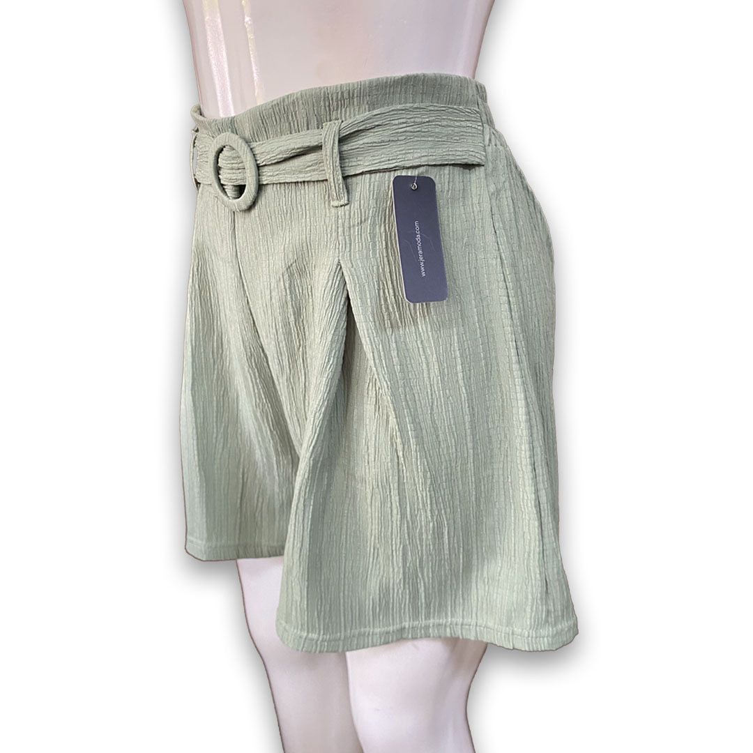 Paquete de 10 Shorts de dama (ST59)