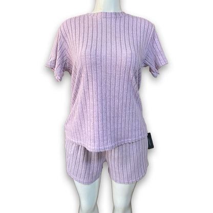 Conjunto de short y playera (PPBSET11)