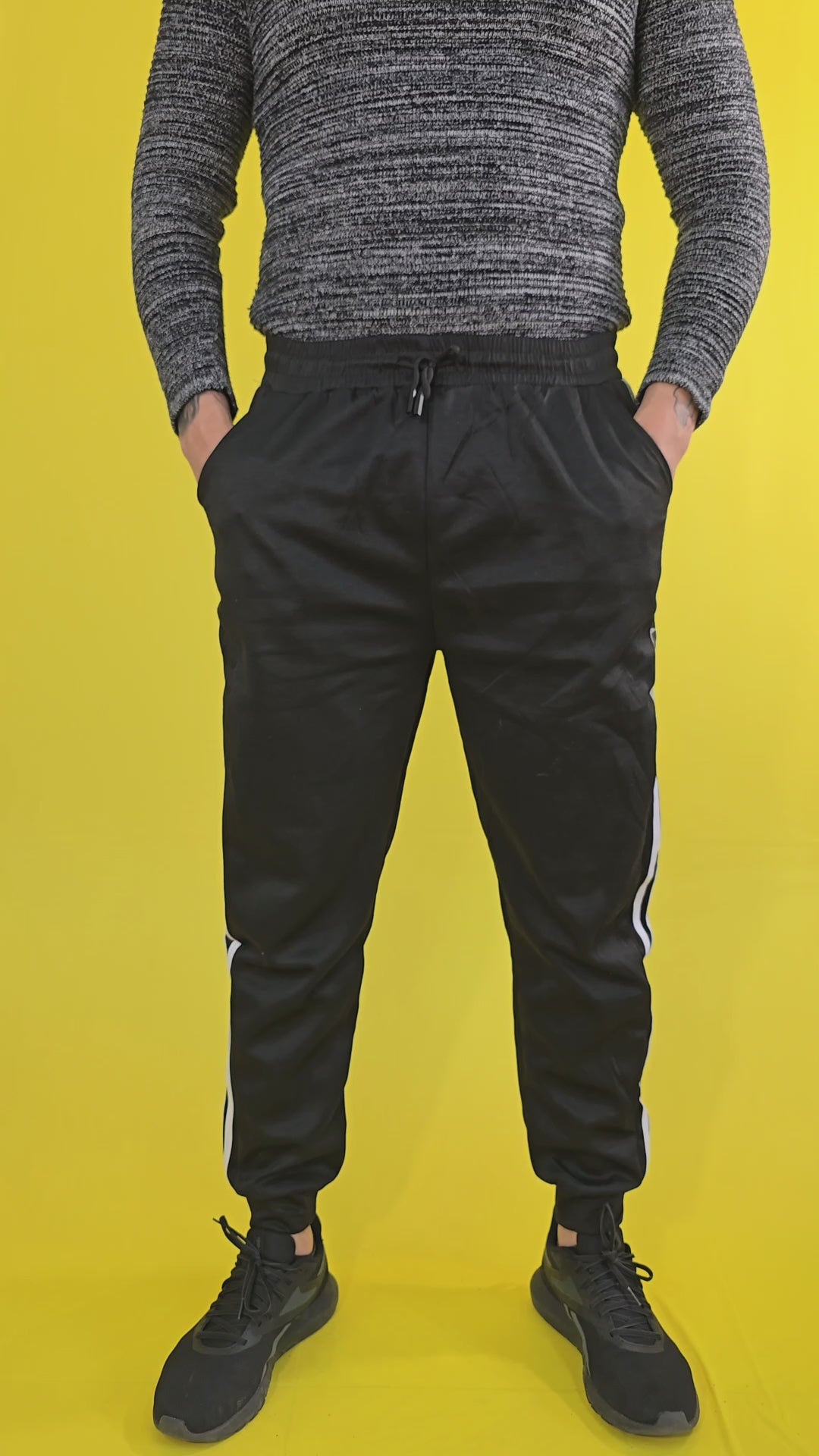 Paquete de 10 Pants de Caballero