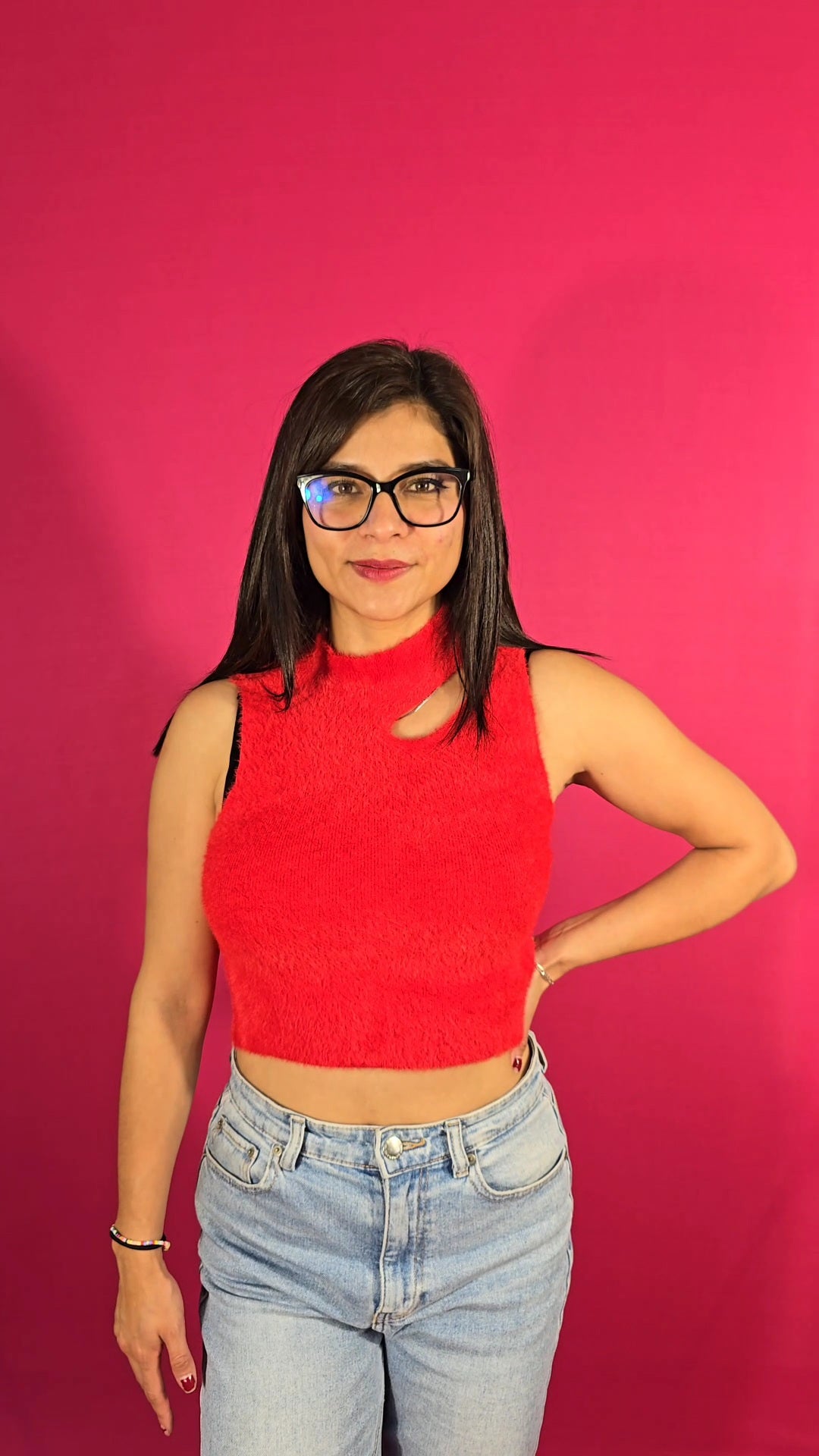 Paquete de 10 Blusas sin Manga (KW2749)
