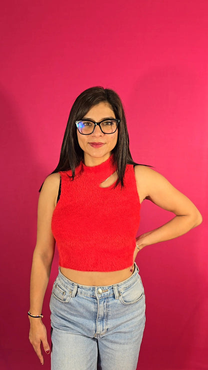 Paquete de 10 Blusas sin Manga (KW2749)