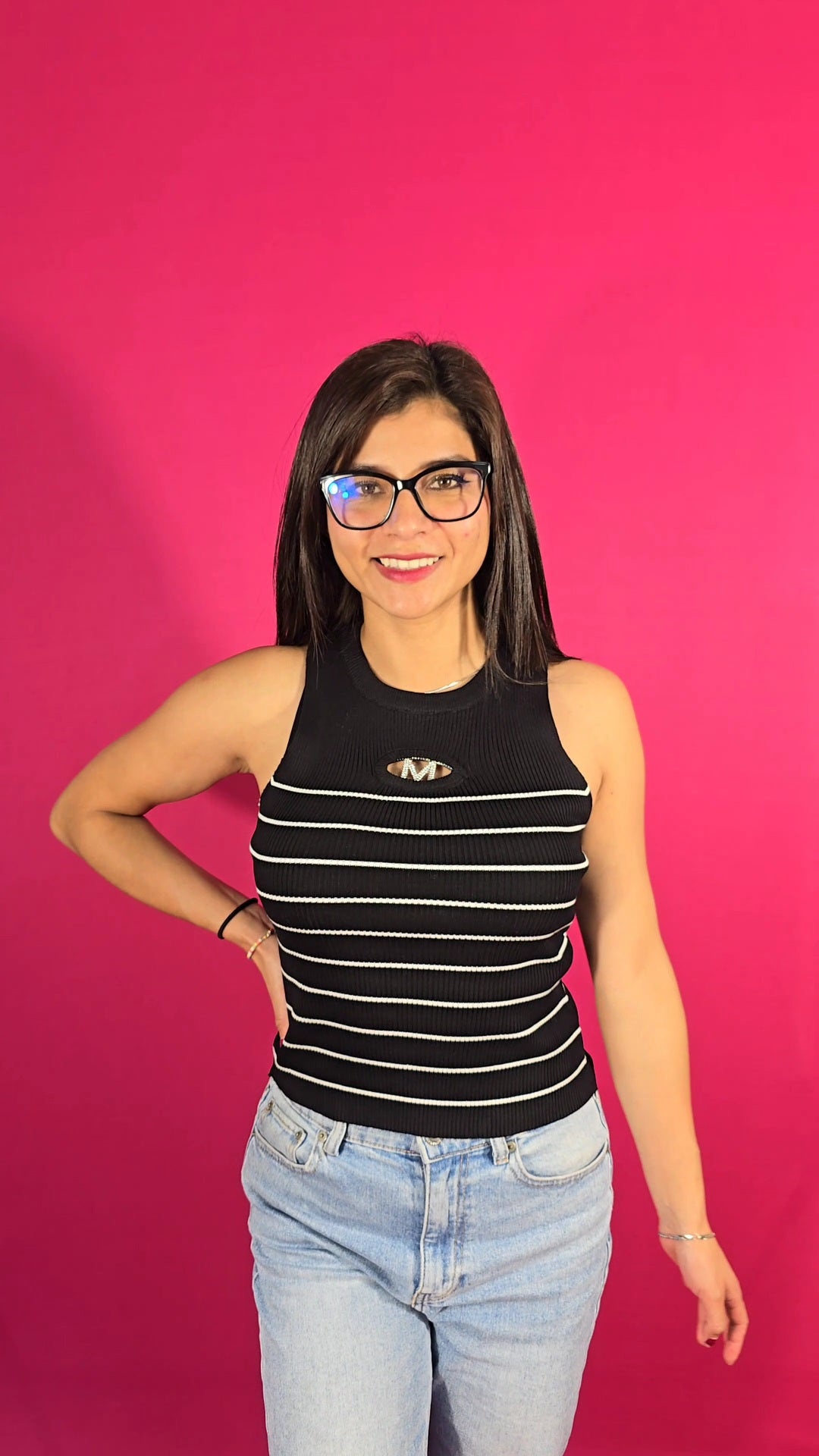Paquete de 10 Blusas sin Manga (ZK080)