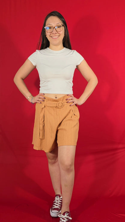 Paquete de 10 Shorts de dama (ST59)
