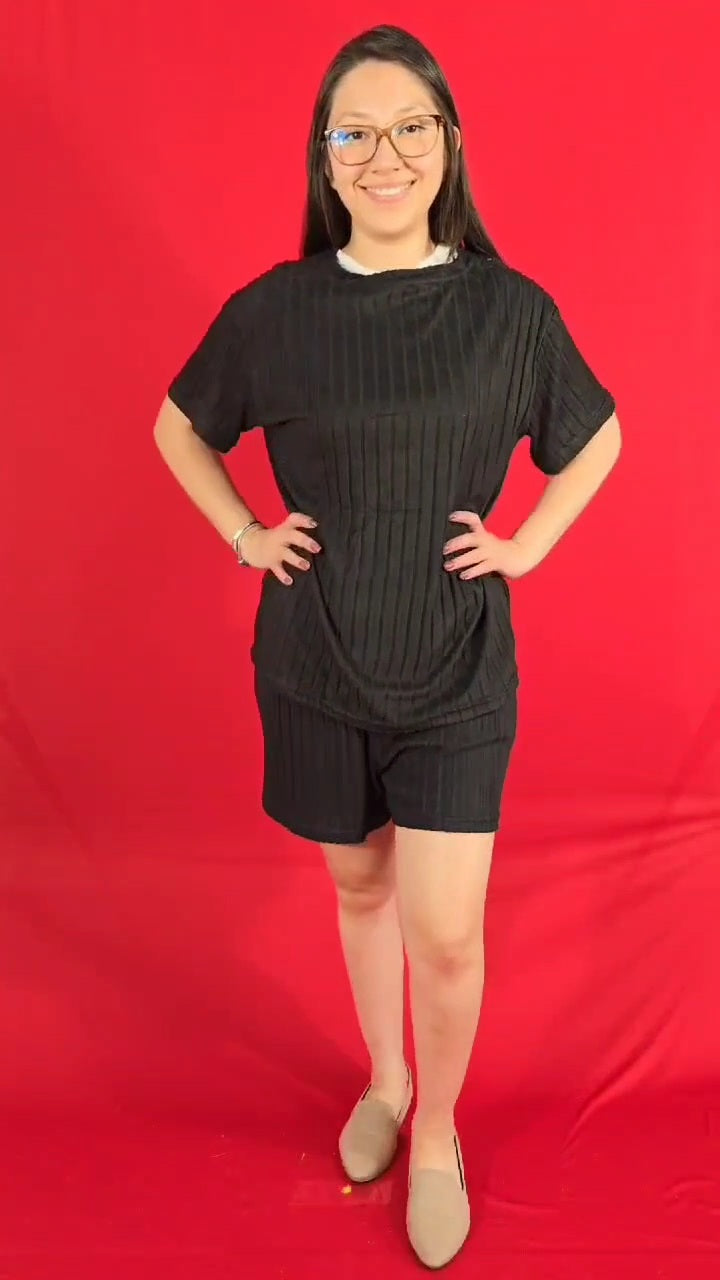 Conjunto de short y playera (PPBSET11)