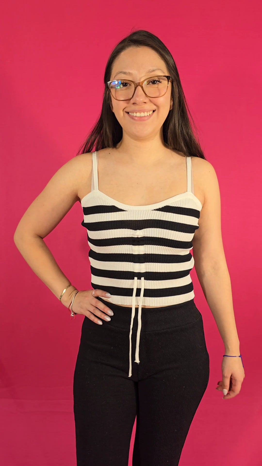 Paquete de 10 Blusas tipo top (G14367)